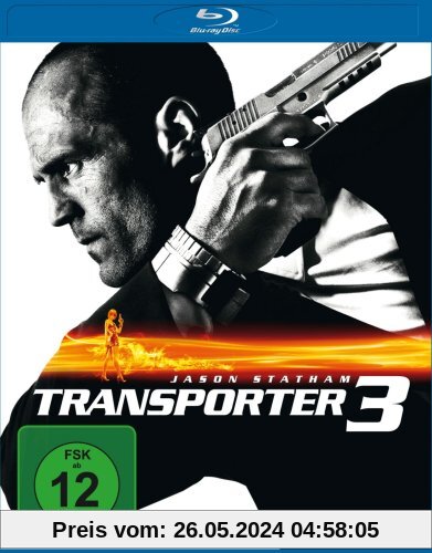Transporter 3 [Blu-ray] von Olivier Megaton