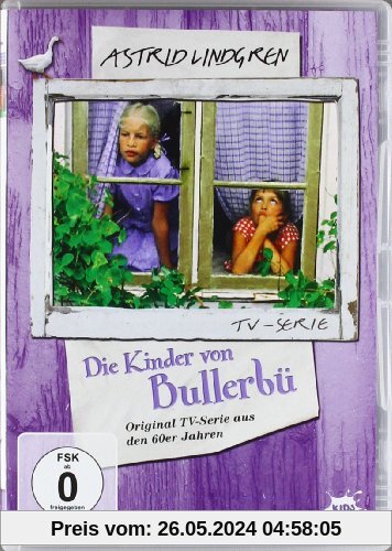 Die Kinder von Bullerbü [2 DVDs] von Olle Hellbom