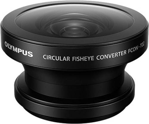 Olympus FCON-T02 V321250BW000 Fish-Eye-Konverter von Olympus