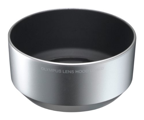 Olympus LH-40B Gegenlichtblende (geeignet für M.ZUIKO Digital 45 mm 1:1.8 Objektiv) von Olympus