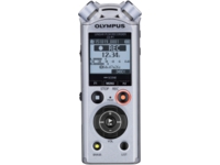 Olympus LS-P1, 253 h, Puls-Code-Modulation (PCM), MP3, PCM, 120 dB, 4096 MB, LED von Olympus
