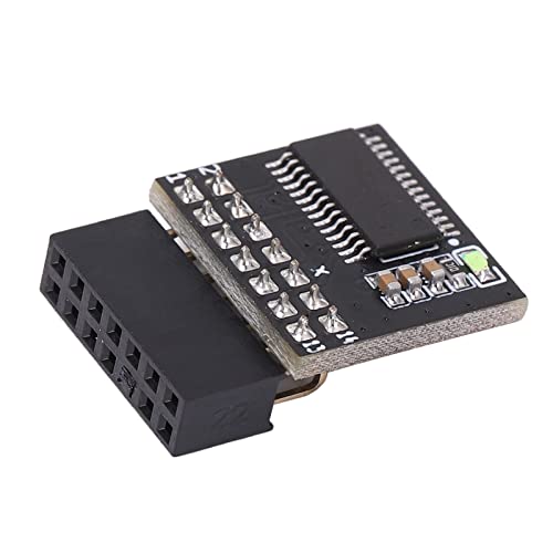Verschlüsselungsmodul, Standarddesign LPC Electronic Component TPM 2.0-Modul für PC von Omabeta