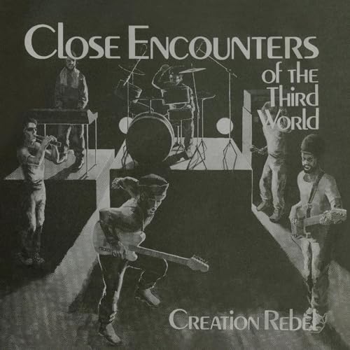 Close Encounters of the Third World (Lp+Dl) [Vinyl LP] von On-U Sound
