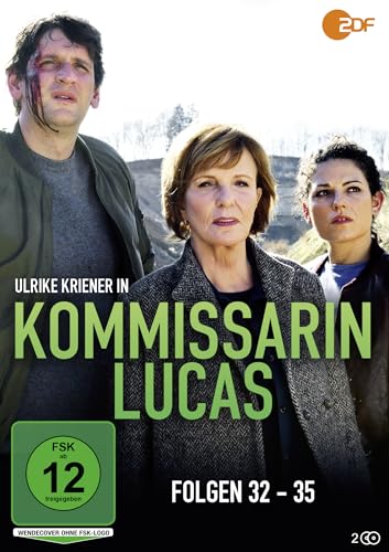 Kommissarin Lucas 32-35 [2 DVDs] von OneGate Media GmbH