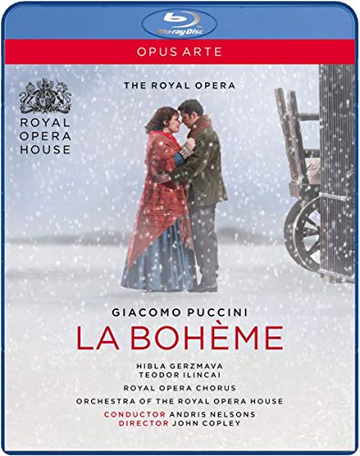 Giacomo Puccini - La Boheme [Blu-ray] von Opus Arte