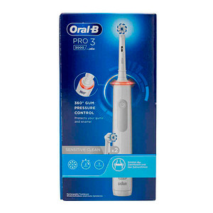 Oral-B Pro 3 3000 Elektrische Zahnbürste von Oral-B