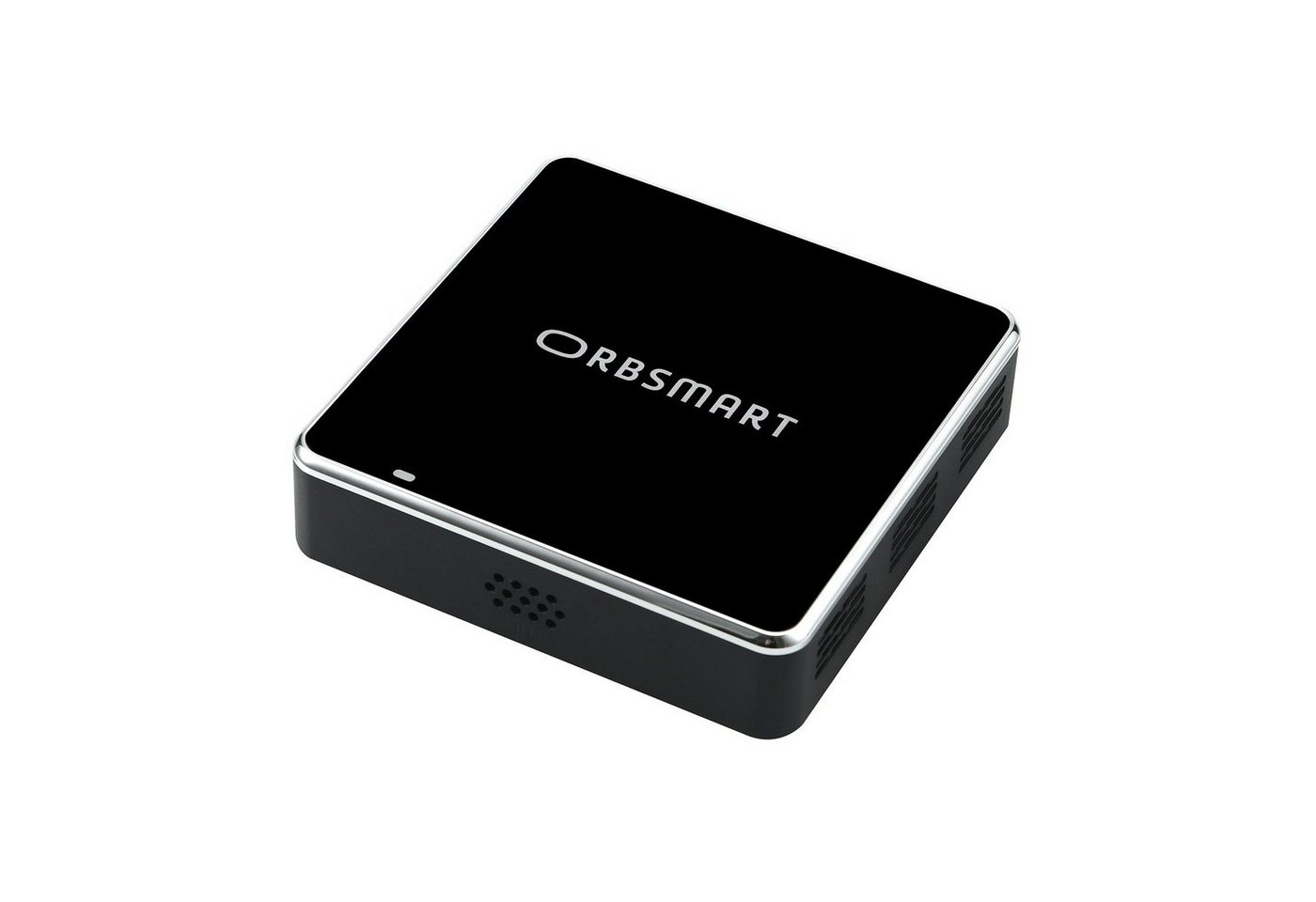 Orbsmart S87L Mini-PC (4 GB RAM, Android TV Box 4K (Ultra-HD) HDR Mediaplayer, Smart Computer) von Orbsmart