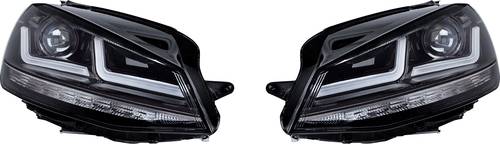 OSRAM LEDHL103-BK LEDriving® Black Edition Komplett-Scheinwerfer Volkswagen Volkswagen Golf 7 von Osram