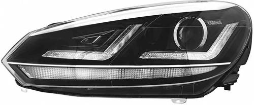 Osram LEDHL102-CM LEDriving® XENARC Chrome Edition Komplett-Scheinwerfer Volkswagen Volkswagen Golf von Osram