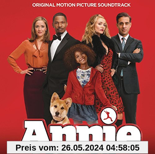 Annie (Original Motion Picture Soundtrack) von Ost