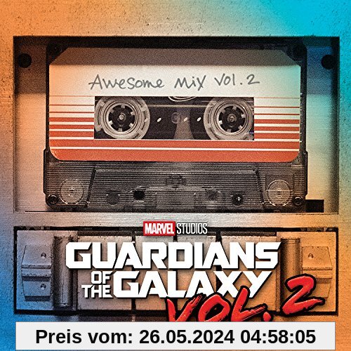 Guardians of the Galaxy Vol. 2: Awesome Mix Vol. 2 von Ost