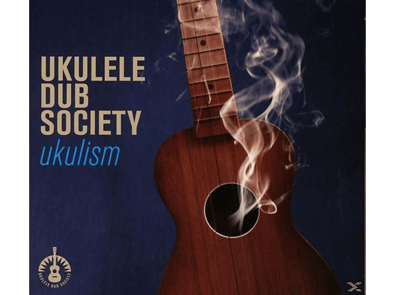 Ukulele Dub Society - Ukulism (CD) von PHAZZ-A-DE