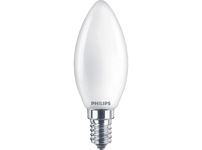 PHILIPS LEDclassic Lampe ersetzt 40W LED kaltweiß von PHILIPS