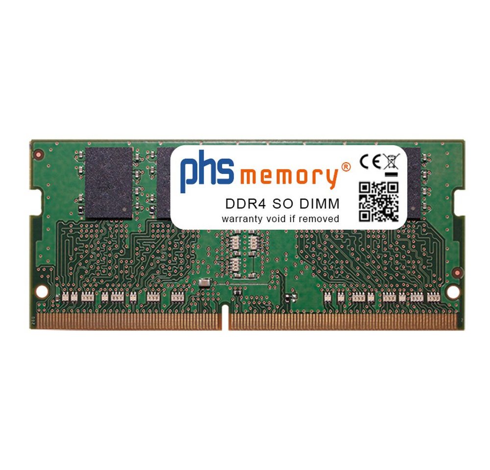 PHS-memory RAM für Acer Aspire E5-774G-566N Arbeitsspeicher von PHS-memory