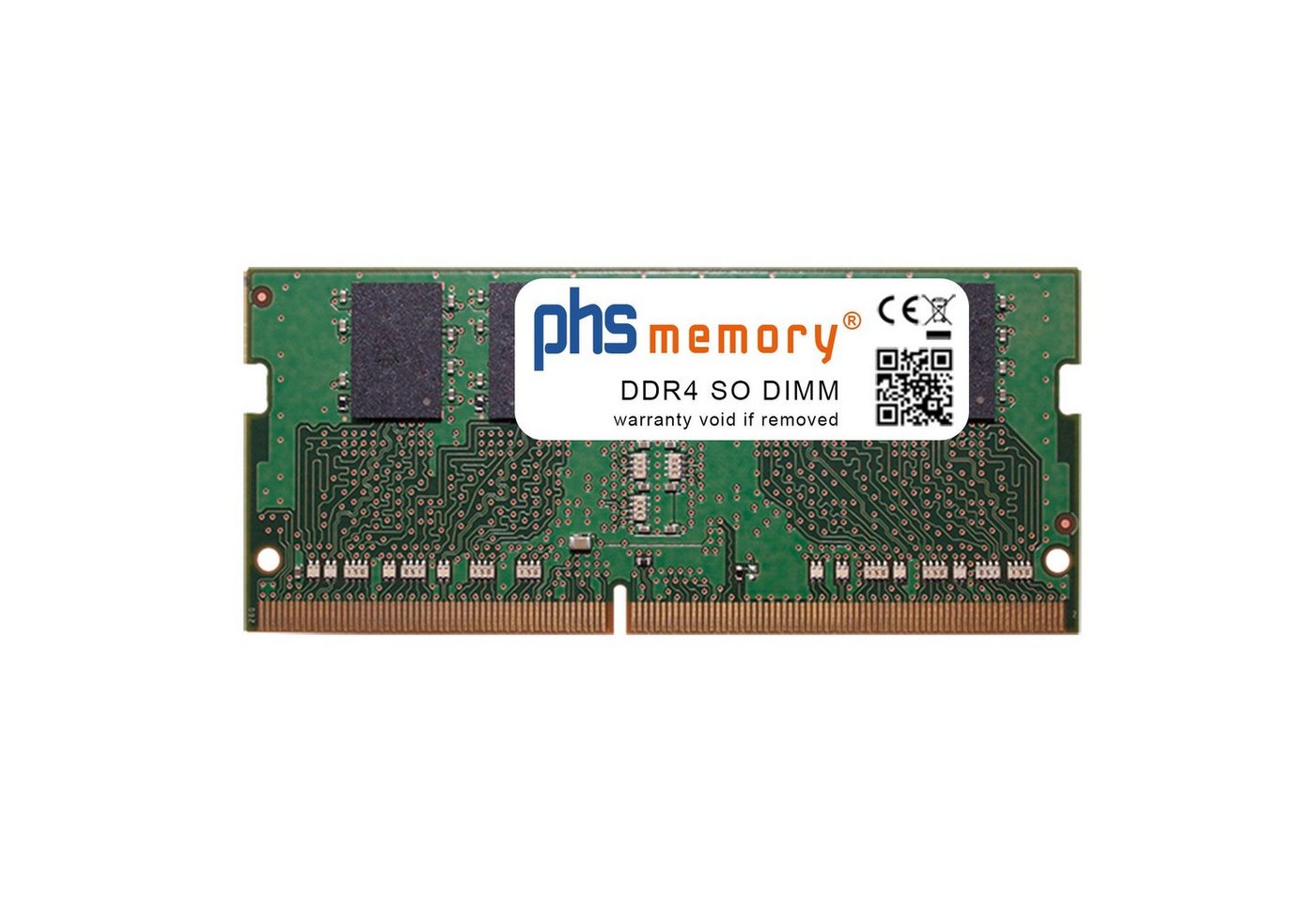 PHS-memory RAM für Asus VivoBook S530UA-BQ072T Arbeitsspeicher von PHS-memory