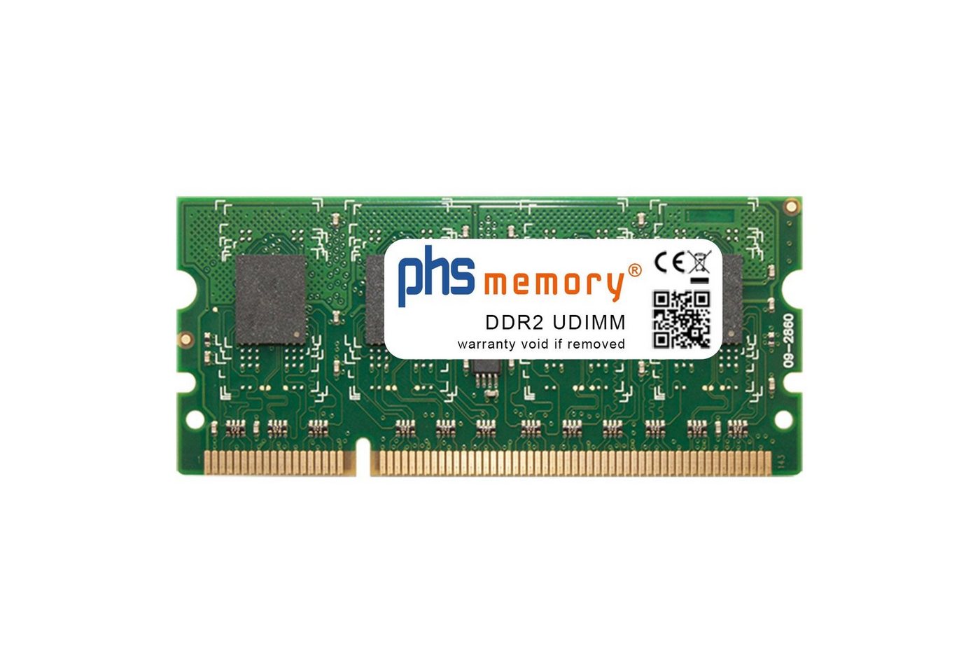 PHS-memory RAM für Dell Color Laser 2150cdn Arbeitsspeicher von PHS-memory