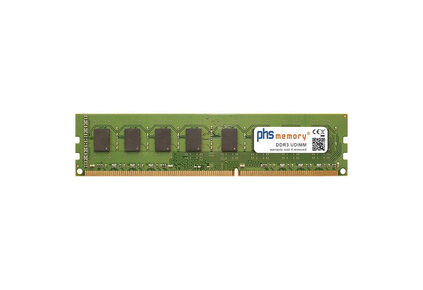 PHS-memory RAM für Gigabyte GA-Q77M-D2H (rev. 1.0) Arbeitsspeicher von PHS-memory
