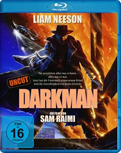 Darkman (Uncut) (Blu-ray) von PLAION PICTURES