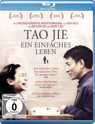 Tao Jie - Ein einfaches Leben [Blu-ray] von PLAION PICTURES