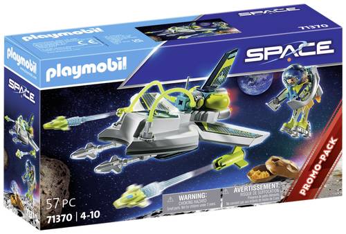 Playmobil® Space Hightech Space-Drohne 71370 von PLAYMOBIL
