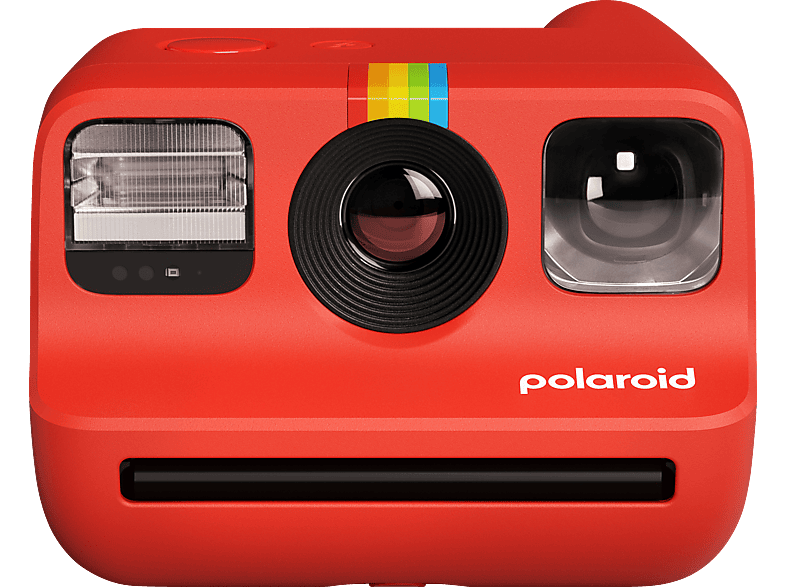 POLAROID Go Generation 2 Sofortbild Kamera, Rot von POLAROID