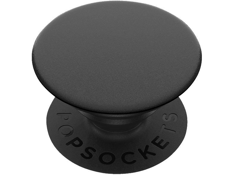 POPSOCKETS PopGrip Handyhalterung, Black von POPSOCKETS