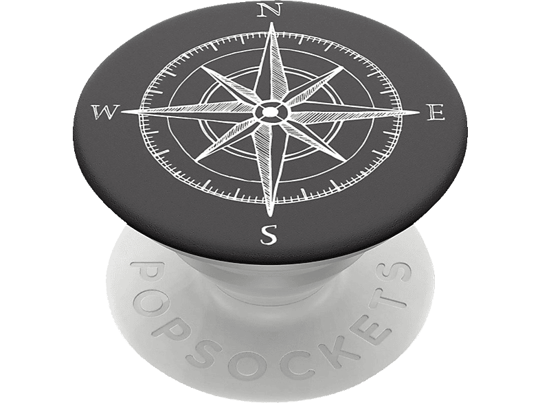 POPSOCKETS PopGrip Handyhalterung, Compass von POPSOCKETS