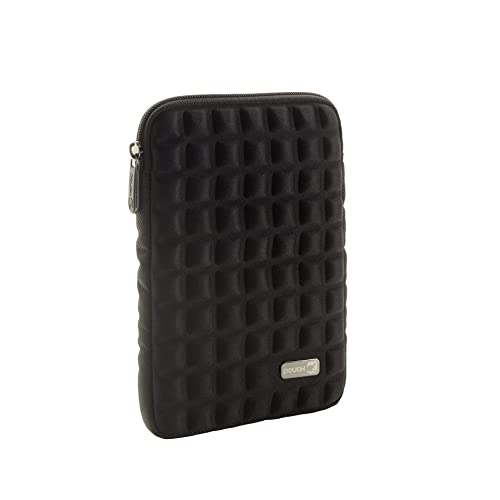 Pouch SC7BL Slip Case Sleeve für Tablets bis zu 17,8cm (7 Zoll), schwarz von POUCH