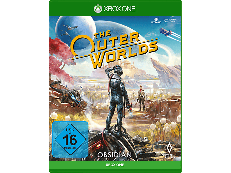 The Outer Worlds - [Xbox One] von PRIVATE DIVISION