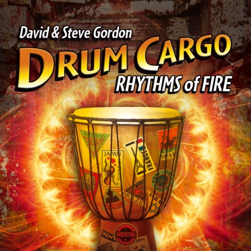 Drum Cargo: Rhythms of Fire von PRUDENCE