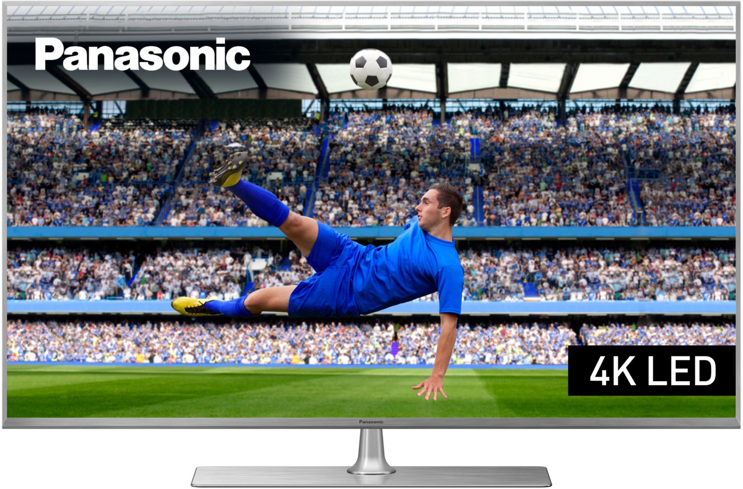 Panasonic 49 Zoll (124cm) 4K UHD HDR LED TV schwarz von Panasonic