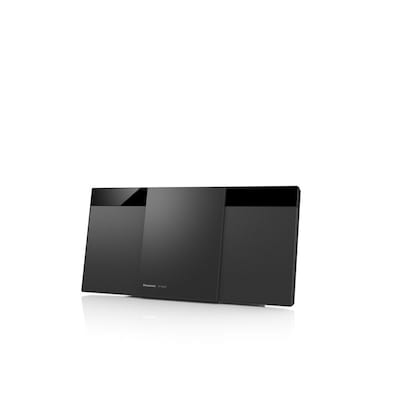 Panasonic SC-HC304 Micro HiFi System mit DAB+ und Bluetooth schwarz von Panasonic