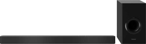 Panasonic SC-HTB510 Soundbar Schwarz Bluetooth®, inkl. kabellosem Subwoofer, Multiroom-Unterstützu von Panasonic