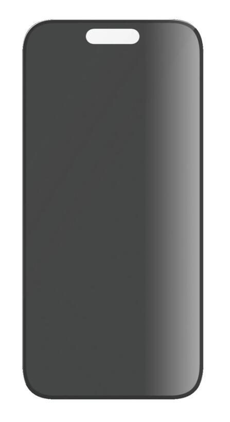 PanzerGlass™ Privacy Displayschutz iPhone 15 von PanzerGlass
