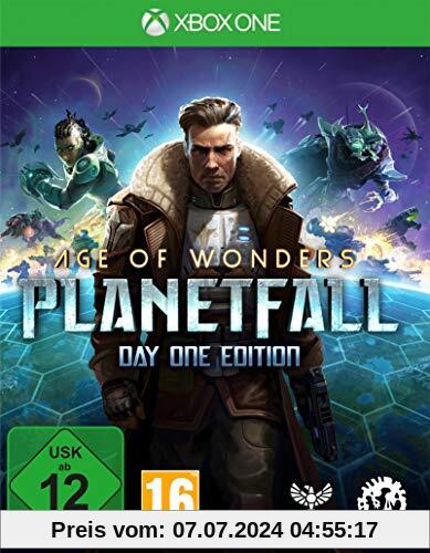 Age of Wonders: Planetfall Day One Edition [Xbox One] von Paradox Interactive
