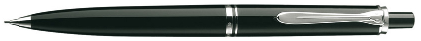 Pelikan Druckbleistift , Souverän 405, , schwarz/silber von Pelikan