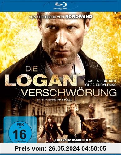 Die Logan Verschwörung [Blu-ray] von Philipp Stölzl
