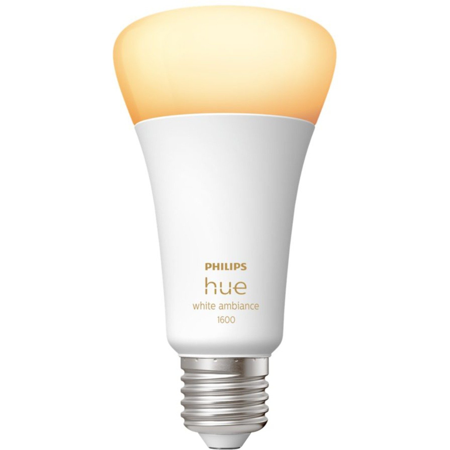 White Ambiance A67 E27, LED-Lampe von Philips Hue