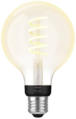 Philips Lighting Hue LED-Leuchtmittel 871951430148100 EEK: G (A - G) Hue White Ambiance E27 Einzelpa von Philips Lighting