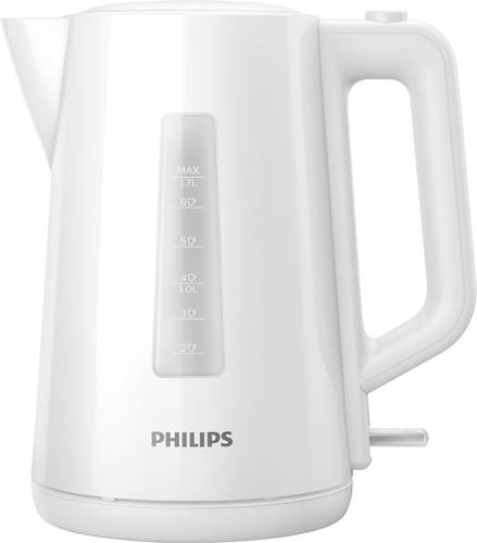 Philips HD9318/00 Wasserkocher schnurlos Weiß von Philips