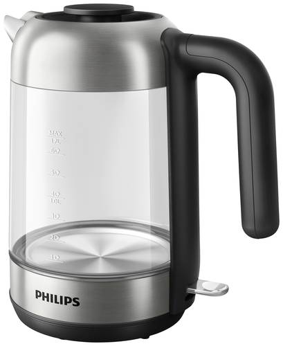 Philips Series 5000 Wasserkocher schnurlos Edelstahl von Philips