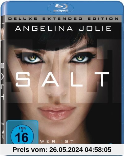 Salt - Deluxe Extended Edition [Blu-ray] [Deluxe Edition] von Phillip Noyce