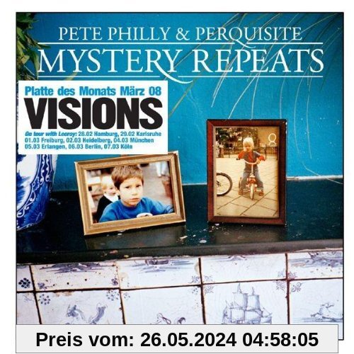 Mystery Repeats von Philly, Pete and Perquisite