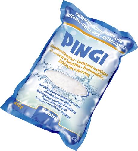 PINGI GPL-R450 Luftentfeuchter-Nachfüllbeutel von Pingi