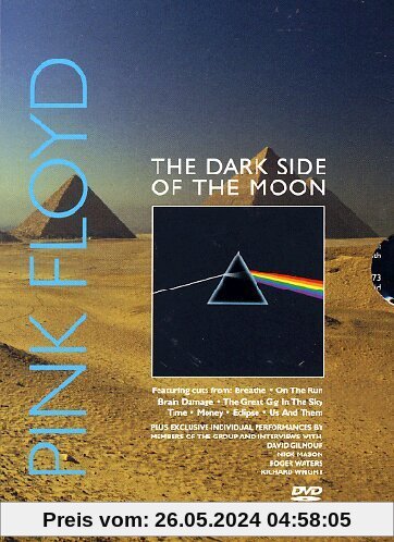 Classic Albums: Pink Floyd - The Dark Side Of The Moon von Pink Floyd