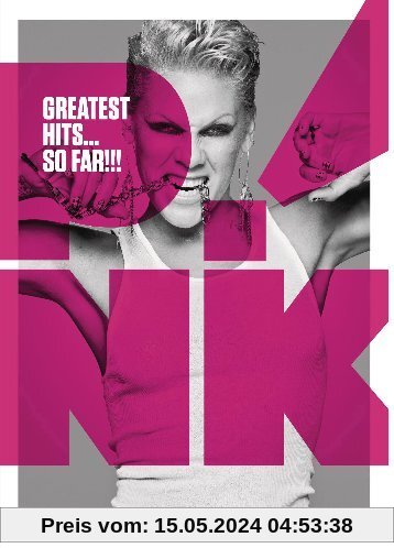Pink - Greatest Hits... So Far!!! von Pink
