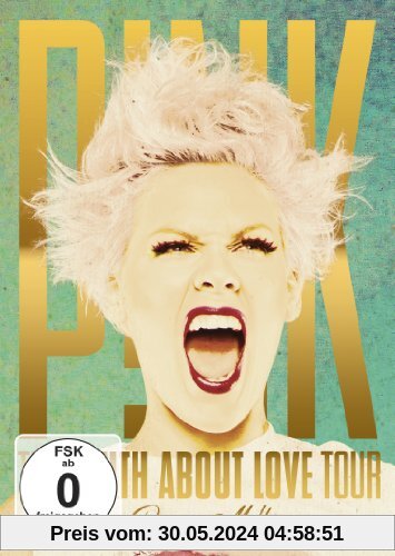 Pink - The Truth About Love Tour: Live From Melbourne von Pink