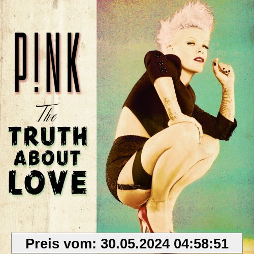 The Truth About Love von Pink