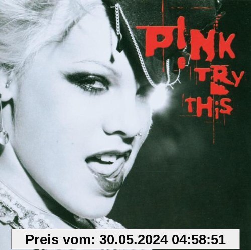 Try This  (Limited Edition) (CD+DVD) von Pink