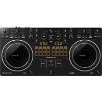 Pioneer DJ DDJ-REV1 2-Kanal DJ Controller, Schwarz von Pioneer DJ